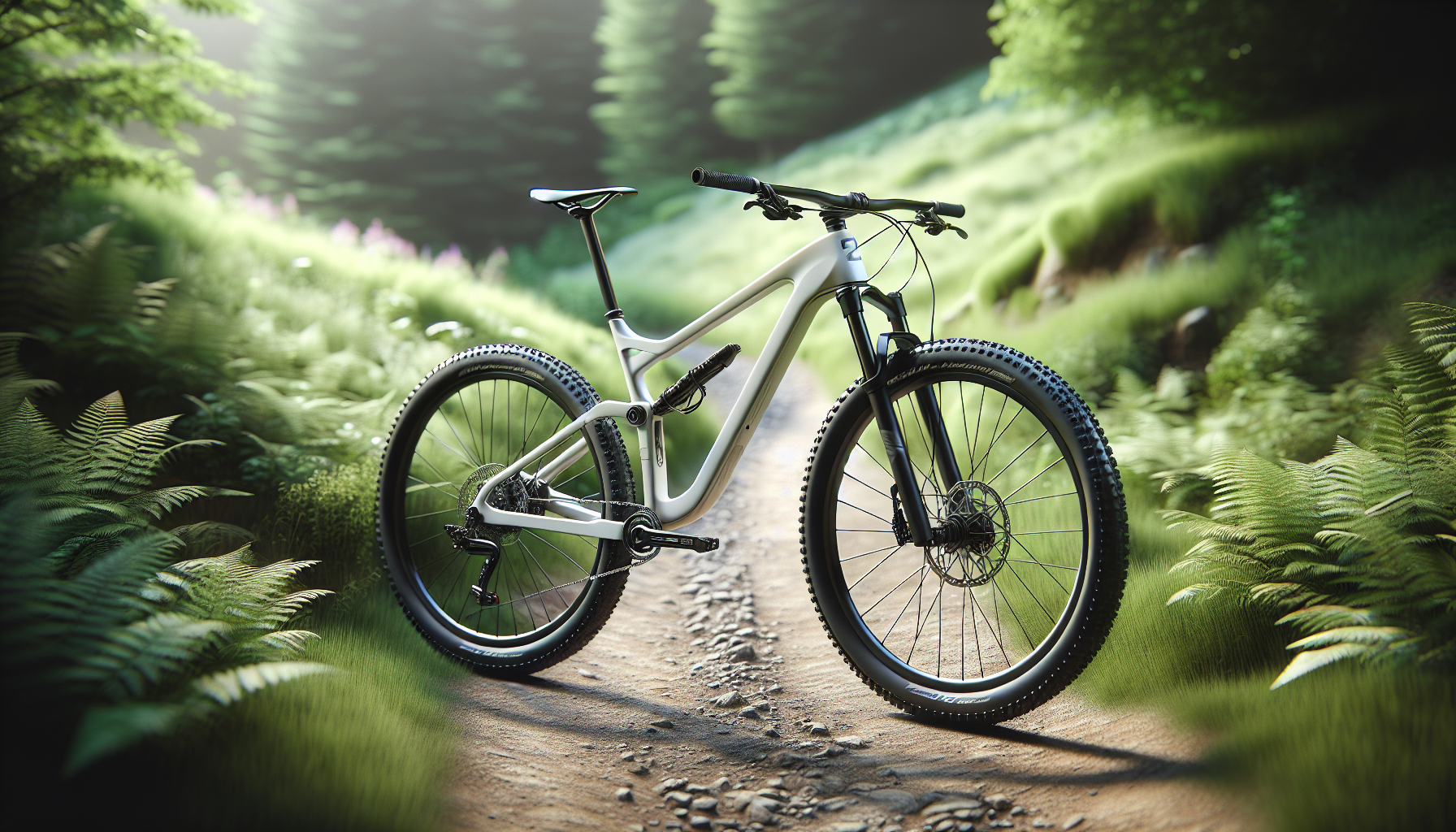 Mountain Bicycle